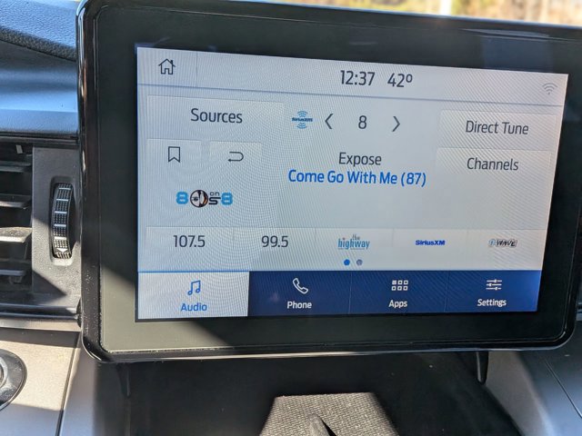 Certified 2020 Ford Explorer XLT image 22