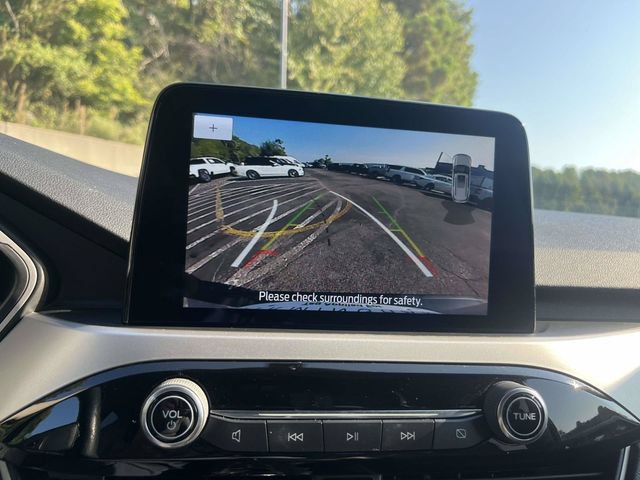 Certified 2020 Ford Escape SEL FWD image 28
