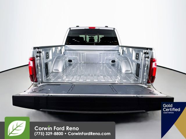 Certified 2024 Ford F150 Tremor w/ Bed Utility Package image 30