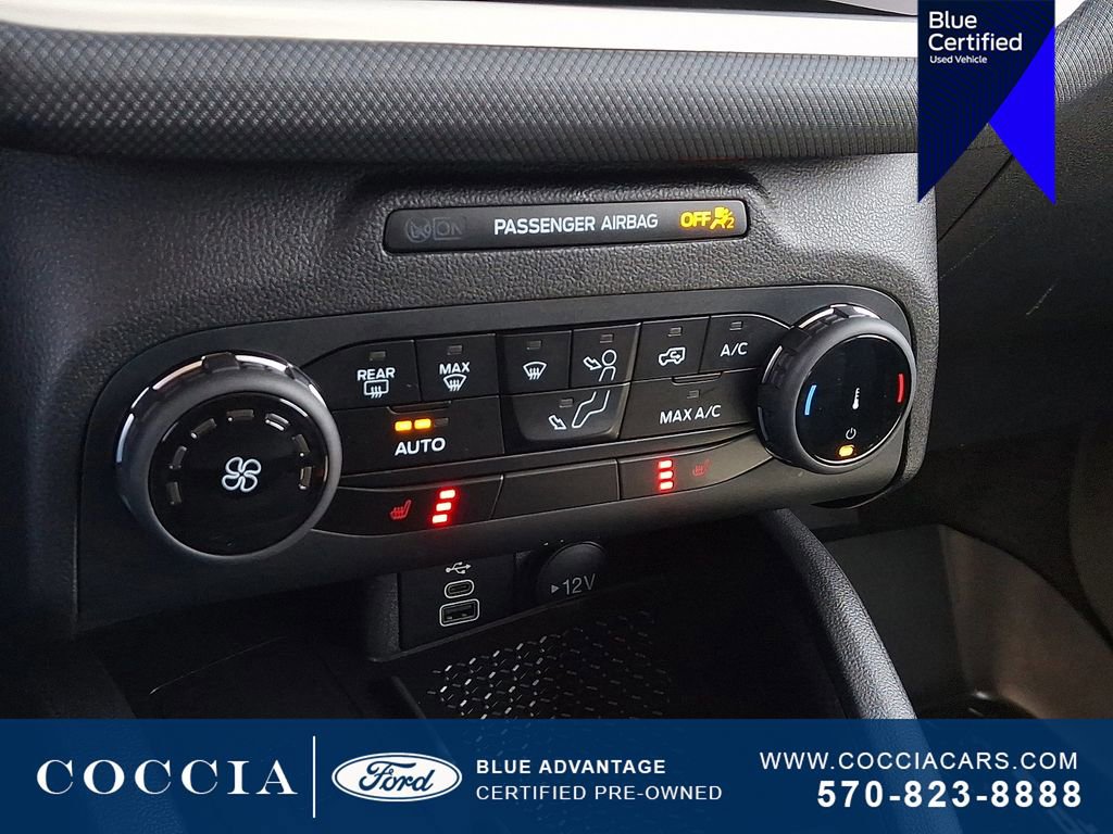 Certified 2023 Ford Bronco Sport Heritage w/ Heritage Convenience Package image 16