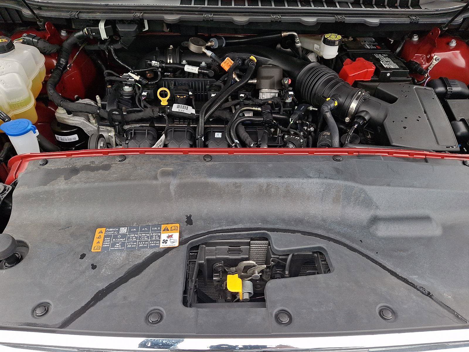 Certified 2022 Ford Edge Titanium image 26