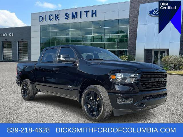 Used 2022 RAM 1500 Big Horn