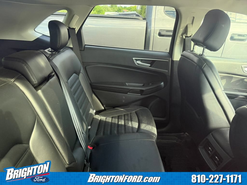Certified 2023 Ford Edge SEL w/ Convenience Package AWD/4WD image 8