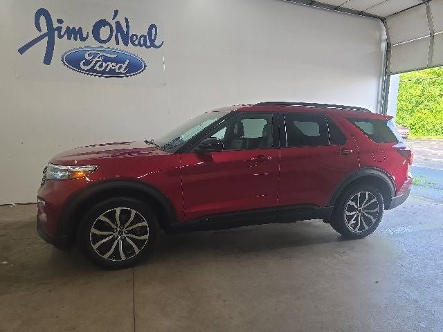 Certified 2022 Ford Explorer ST AWD/4WD image 32