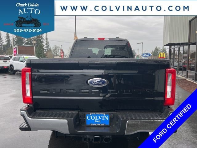 Certified 2025 Ford F250 XLT w/ FX4 Off-Road Package image 5