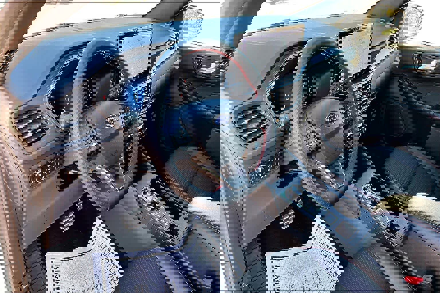 Certified 2023 Ford Escape ST-Line w/ Tech Pack #1 image 18