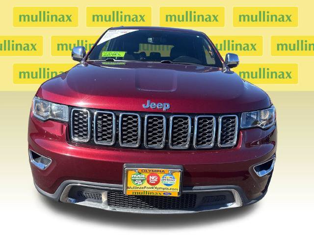 Used 2019 Jeep Grand Cherokee Limited AWD/4WD image 11