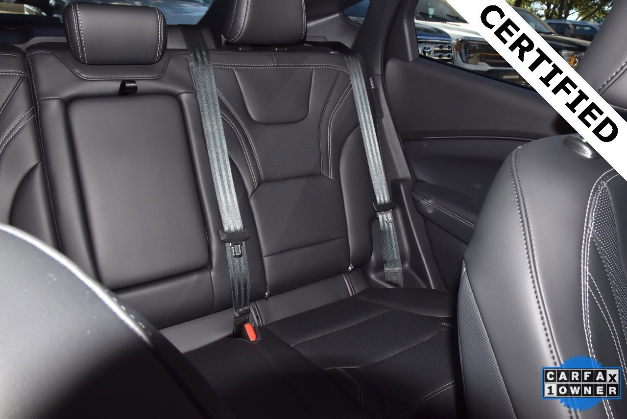 Certified 2025 Ford Mustang Mach-E Premium image 22