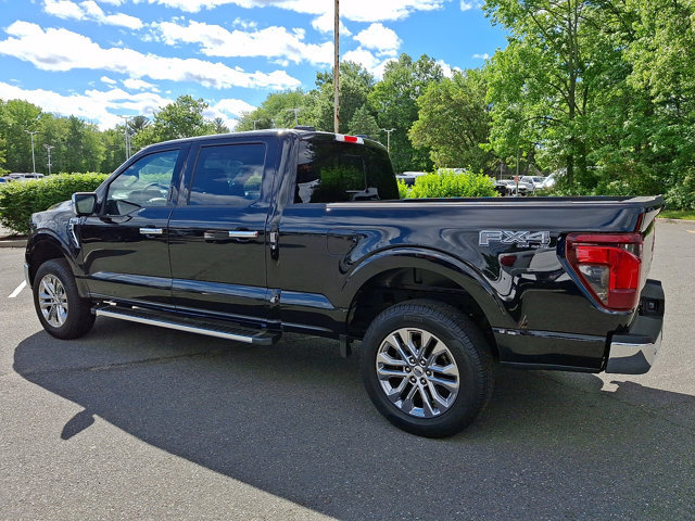 Certified 2024 Ford F150 XLT w/ Equipment Group 302A MID AWD/4WD image 7