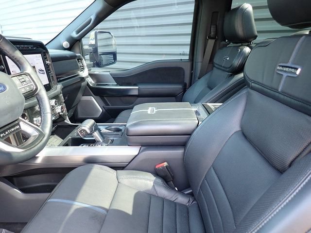Certified 2024 Ford F150 Platinum w/ Equipment Group 702A High AWD/4WD image 17