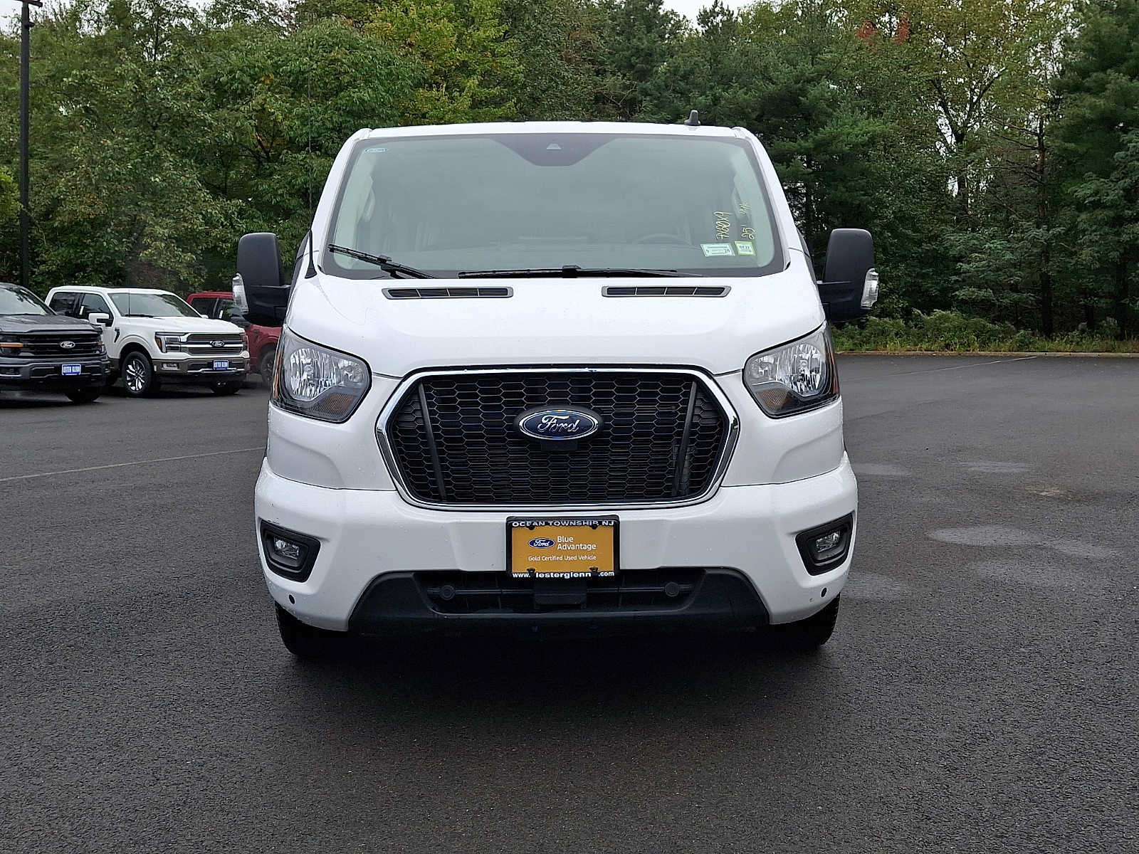 Certified 2025 Ford Transit 350 XLT RWD image 2