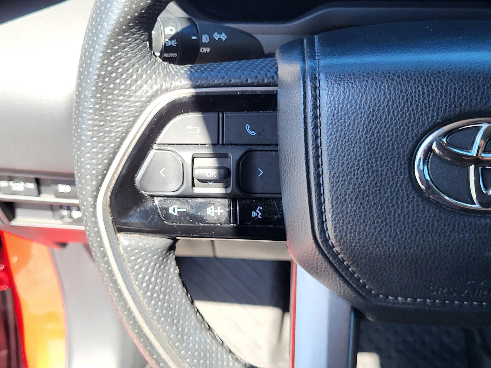 Used 2023 Toyota Sequoia SR5 w/ SR5 Premium Package image 28