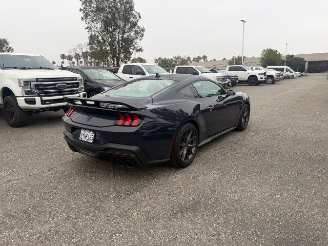 Certified 2026 Ford Mustang Dark Horse RWD image 4