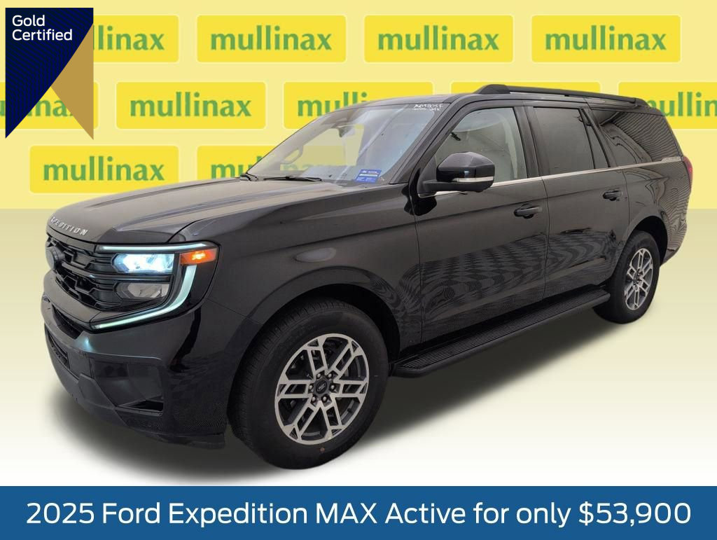 Certified 2025 Ford Expedition Max Active video 1