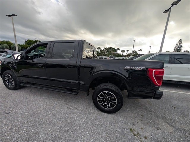 Certified 2022 Ford F150 XLT w/ Equipment Group 302A High image 2