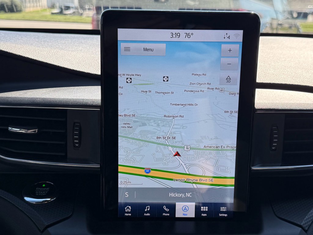 Certified 2020 Ford Explorer ST w/ Premium Technology Package image 23