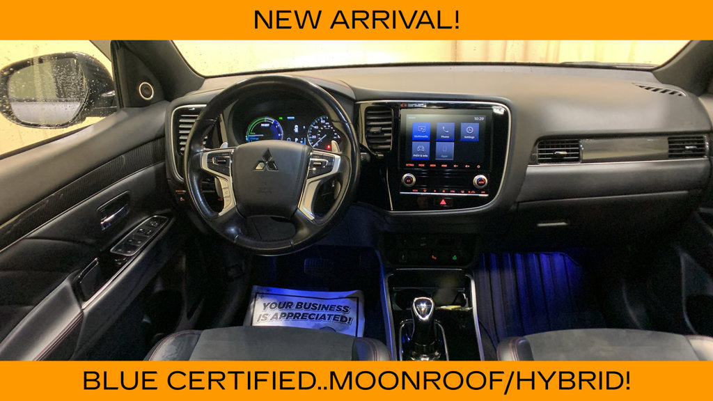 Used 2022 Mitsubishi Outlander LE AWD/4WD image 25