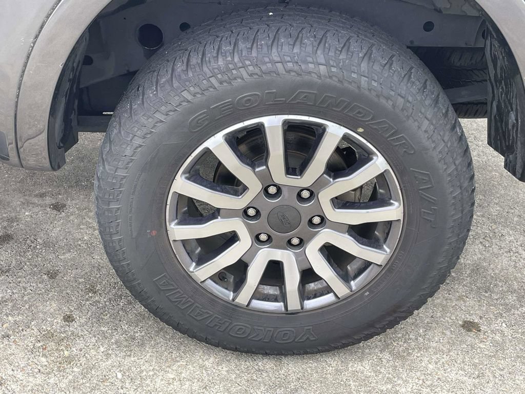 Certified 2019 Ford Ranger XLT w/ Equipment Group 302A Luxury AWD/4WD image 9