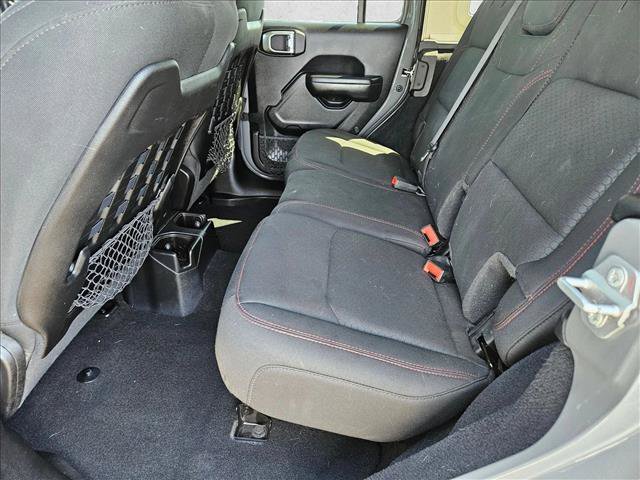 Used 2020 Jeep Wrangler Unlimited Rubicon AWD/4WD image 19