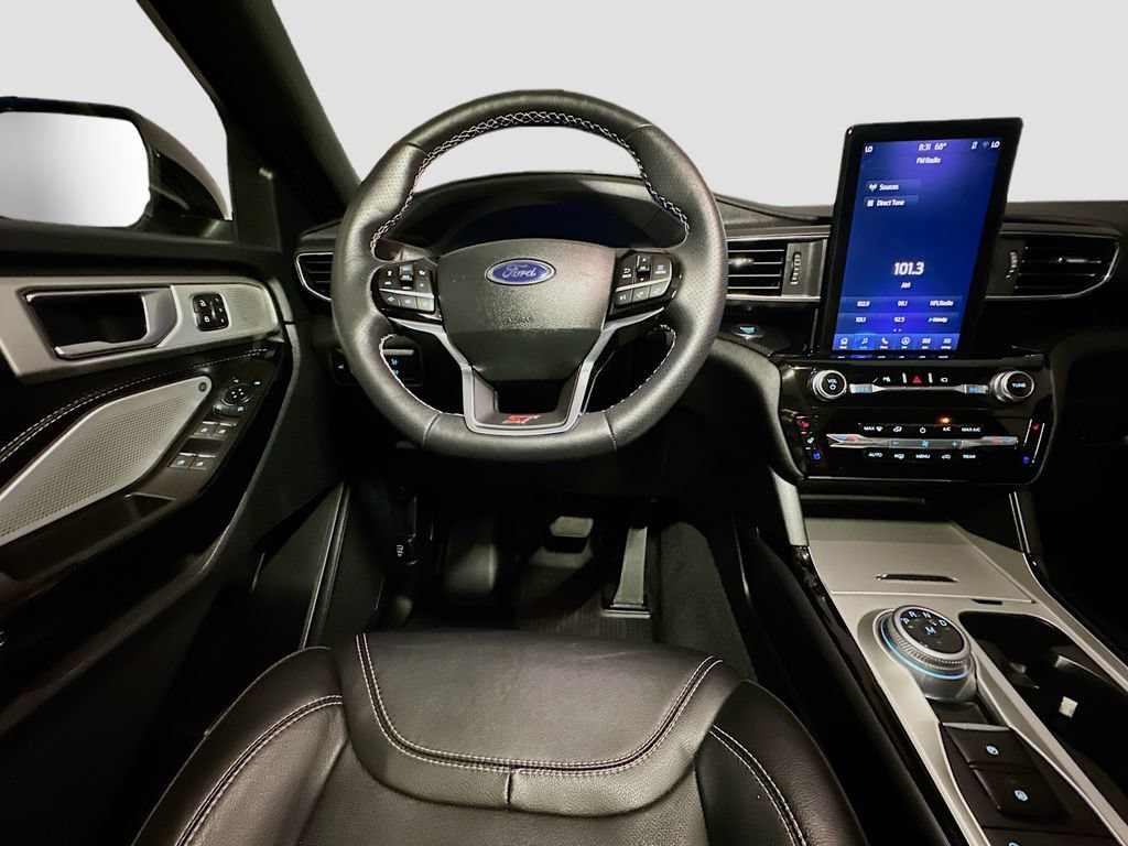 Certified 2023 Ford Explorer ST w/ Equipment Group 401A AWD/4WD image 31