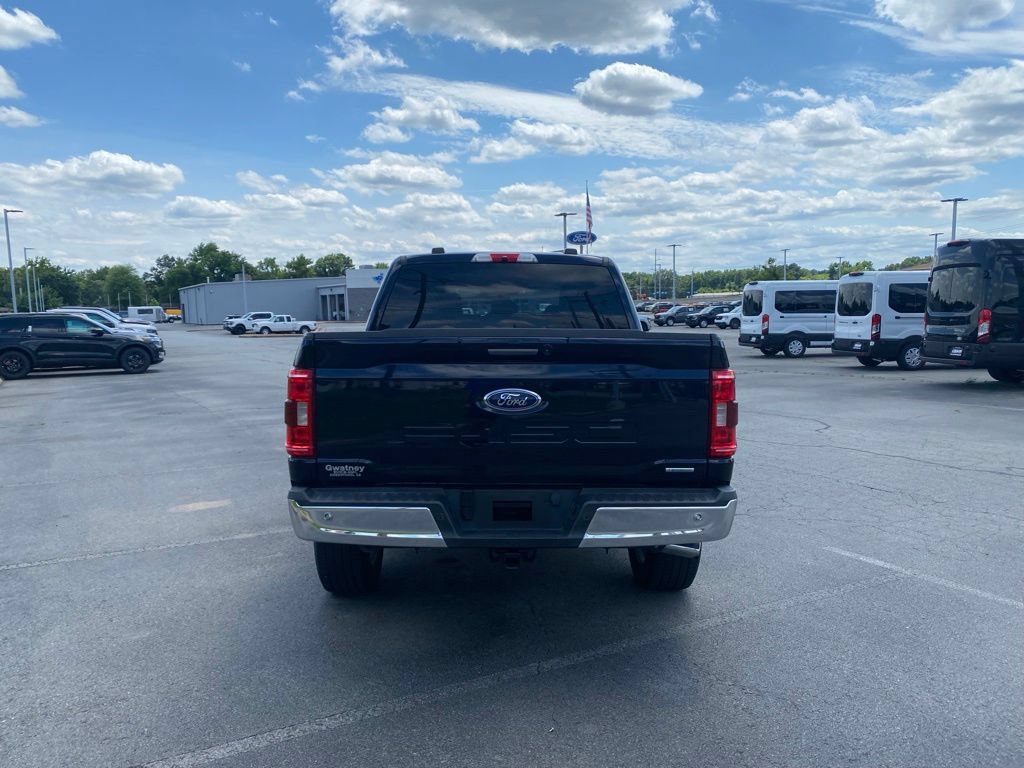 Certified 2021 Ford F150 XLT w/ Equipment Group 302A High AWD/4WD image 6