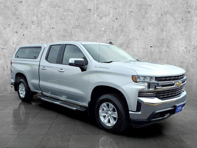 Used 2021 Chevrolet Silverado 1500 LT AWD/4WD image 3