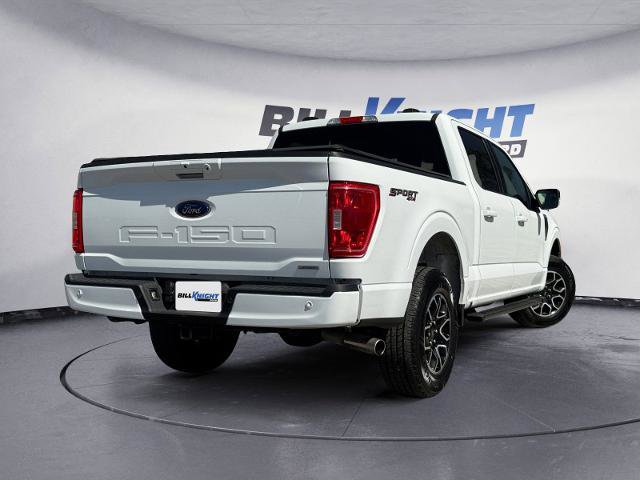 Certified 2023 Ford F150 XLT w/ Equipment Group 302A High AWD/4WD image 5