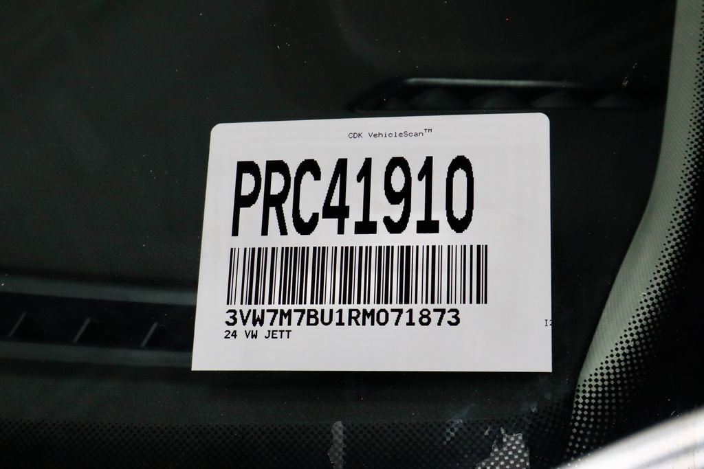 Used 2024 Volkswagen Jetta SE FWD image 36