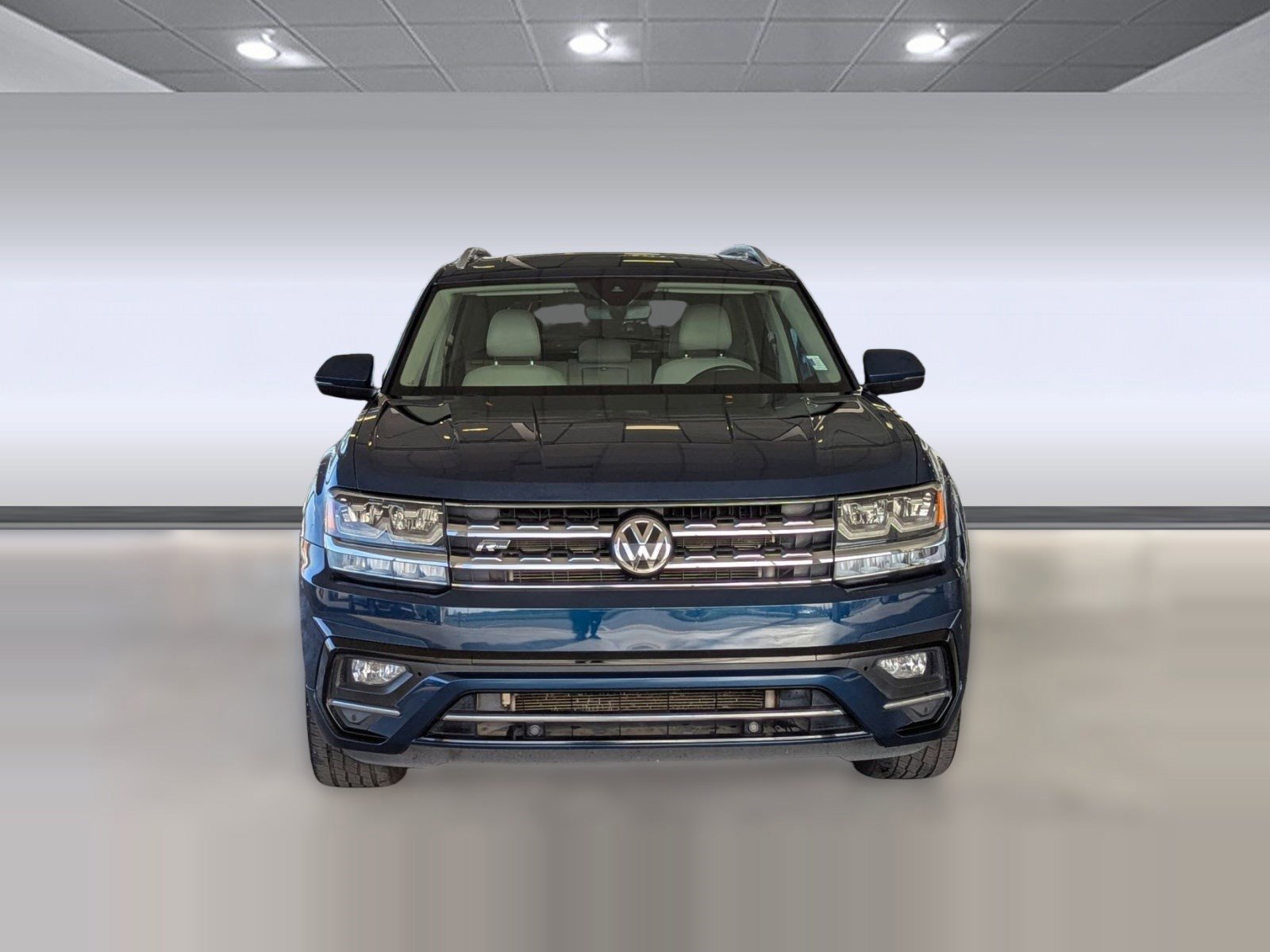 Used 2018 Volkswagen Atlas SEL w/ R-Line Package image 8