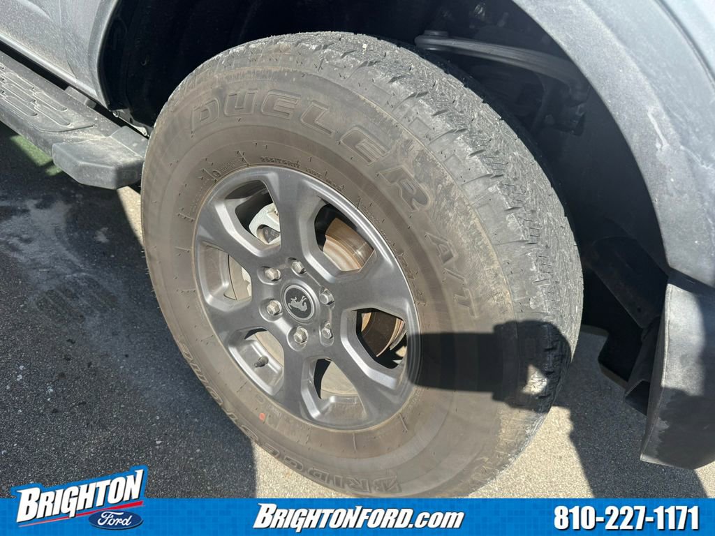 Certified 2024 Ford Bronco Big Bend AWD/4WD image 9