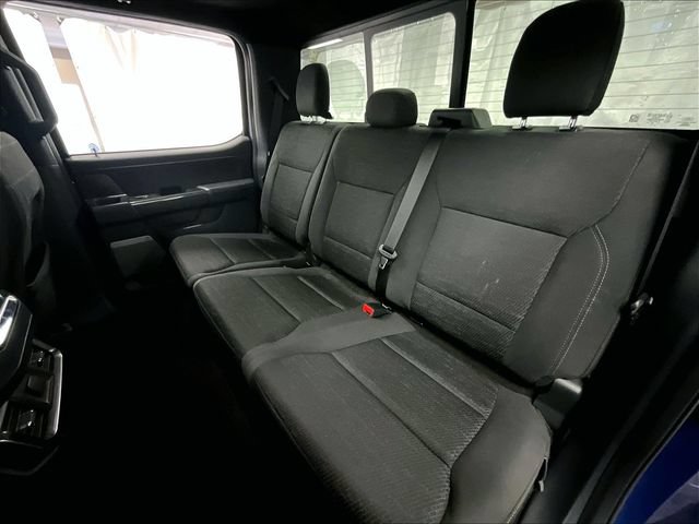 Certified 2022 Ford F150 XLT w/ Equipment Group 302A High AWD/4WD image 25