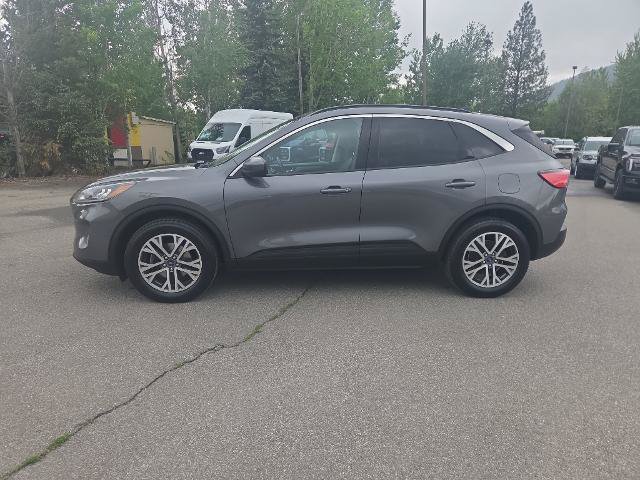 Certified 2021 Ford Escape SEL AWD/4WD image 5