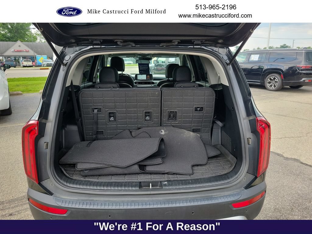Used 2022 Kia Telluride S AWD/4WD image 26
