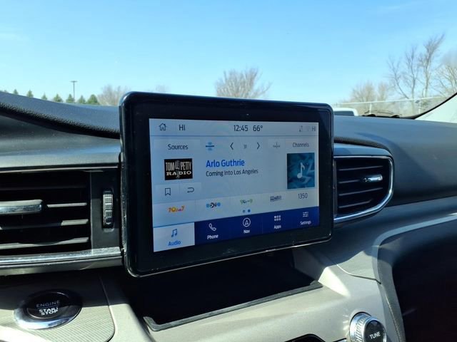 Certified 2023 Ford Explorer XLT w/ Equipment Group 202A image 20