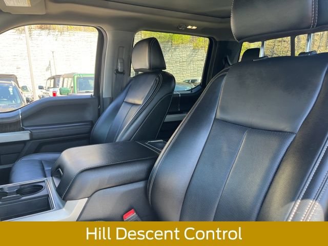Certified 2021 Ford F350 Lariat w/ Lariat Ultimate Package AWD/4WD image 27