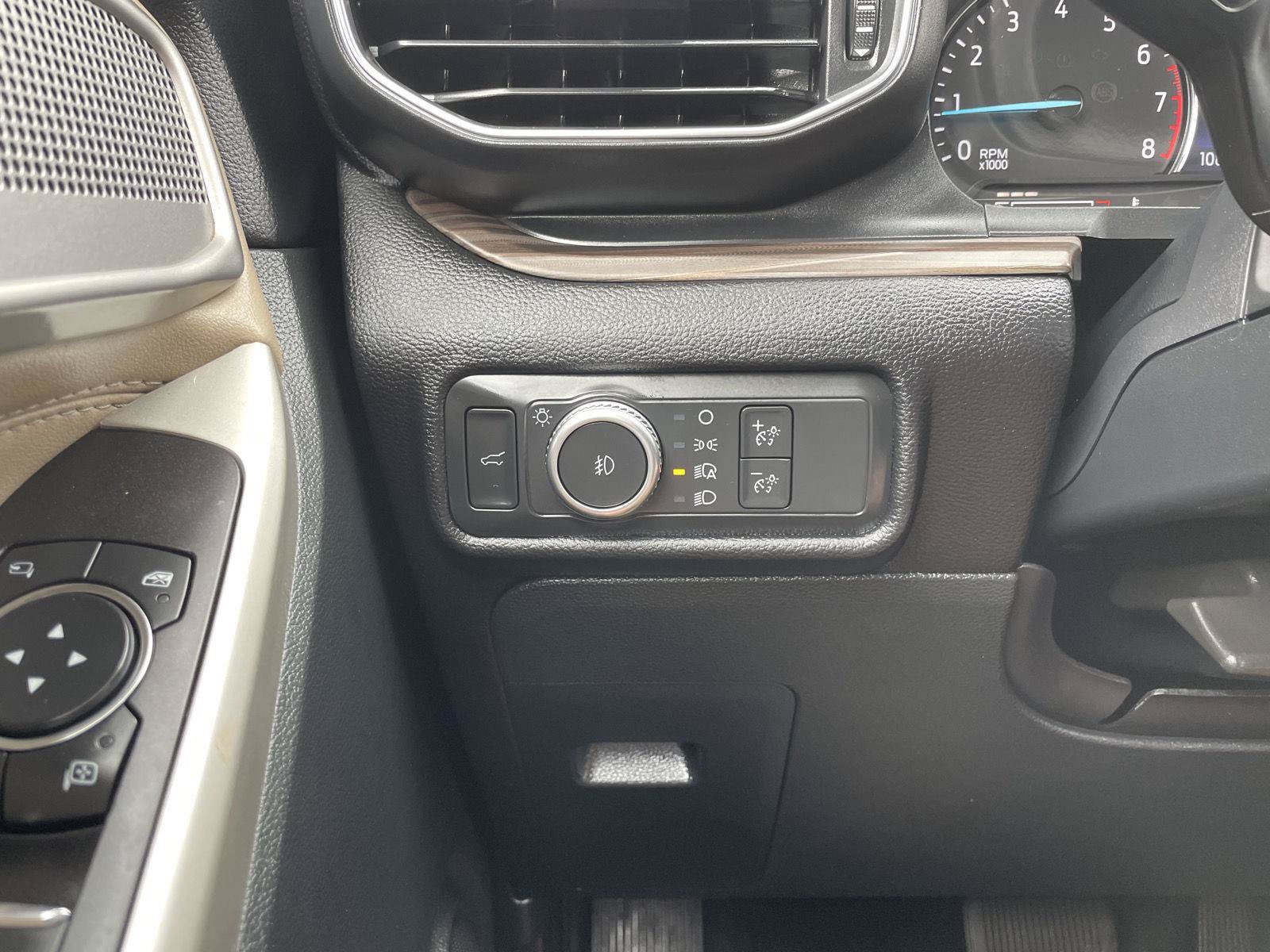 Certified 2021 Ford Explorer Limited AWD/4WD image 16