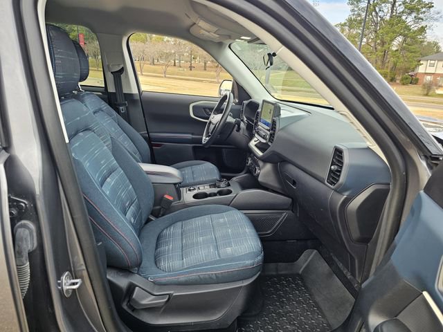 Certified 2023 Ford Bronco Sport Heritage w/ Heritage Convenience Package image 26