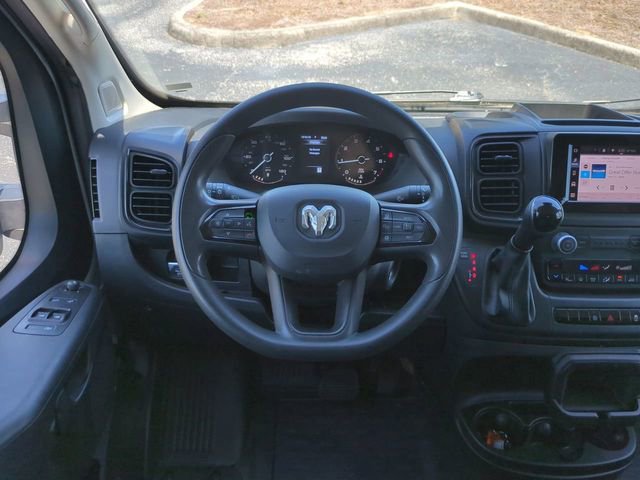 Used 2025 RAM ProMaster 2500 w/ Convenience Group image 16