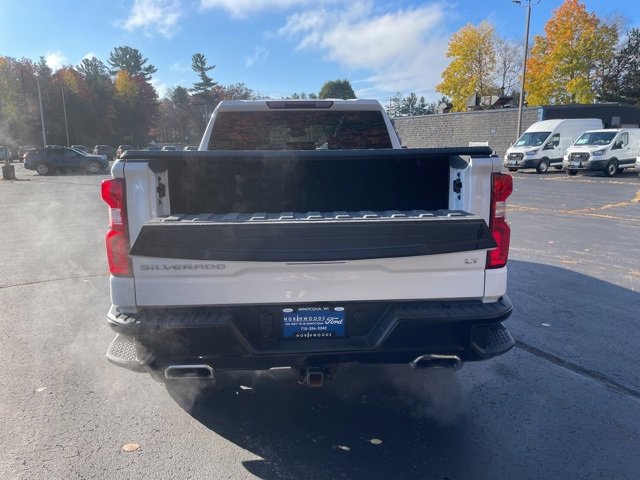 Used 2022 Chevrolet Silverado 1500 LT Trail Boss w/ Protection Package image 5