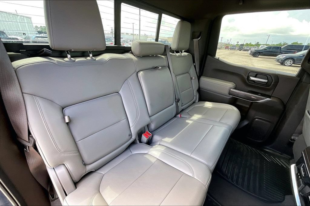 Used 2019 Chevrolet Silverado 1500 LTZ w/ LTZ Premium Package RWD image 22