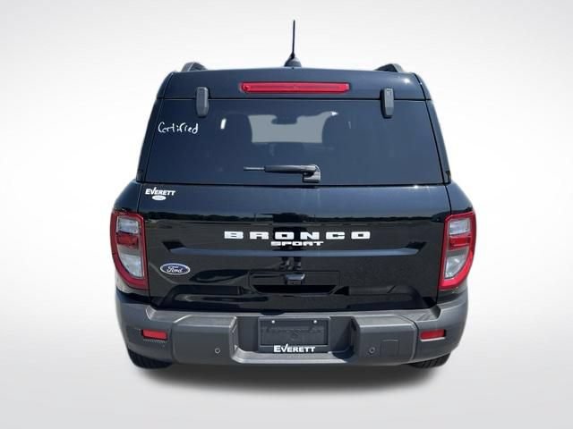 Certified 2025 Ford Bronco Sport Big Bend AWD/4WD image 8