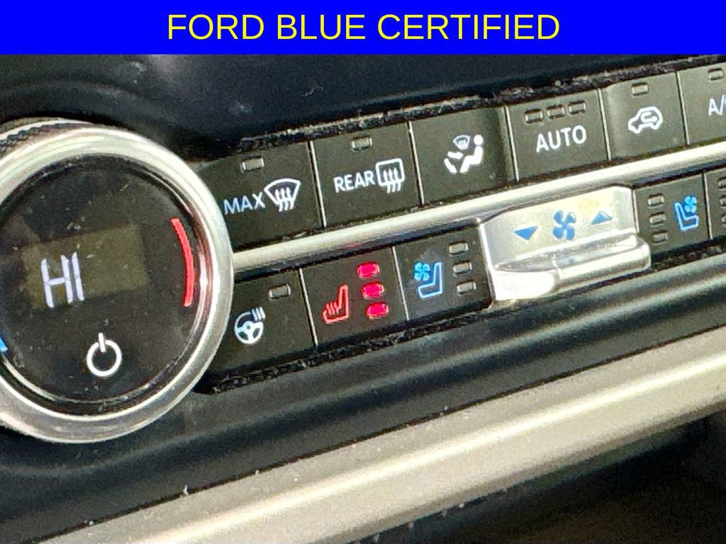 Certified 2024 Ford Expedition Limited image 21
