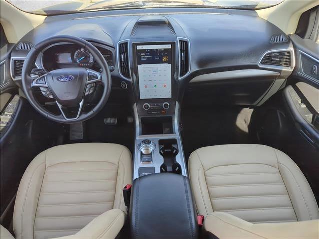 Certified 2024 Ford Edge SEL w/ Convenience Package image 17