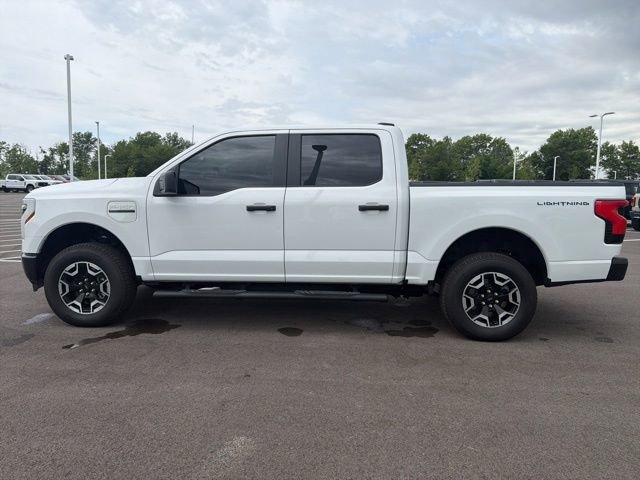 Certified 2022 Ford F150 Lightning Pro AWD/4WD image 14
