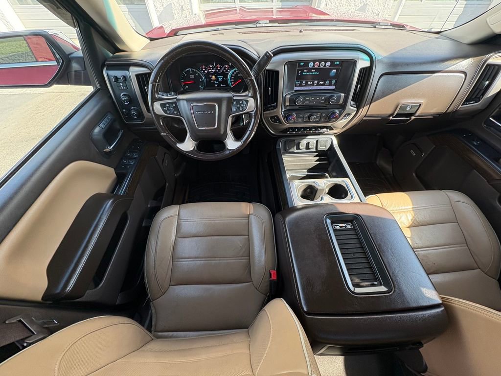 Used 2018 GMC Sierra 1500 Denali w/ Denali Ultimate Package AWD/4WD image 20