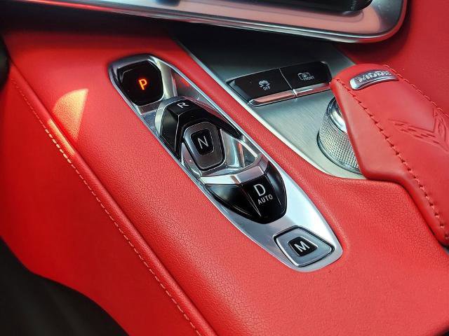 Used 2023 Chevrolet Corvette Stingray Preferred Cpe w/ Z51 Performance Package RWD image 24