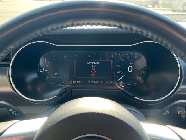 Certified 2023 Ford Mustang Mach 1 w/ Equipment Group 700A RWD image 18