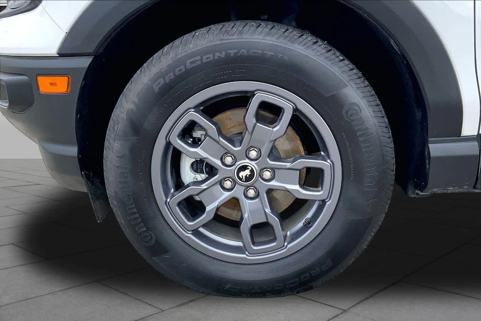 Certified 2024 Ford Bronco Sport Big Bend AWD/4WD image 10