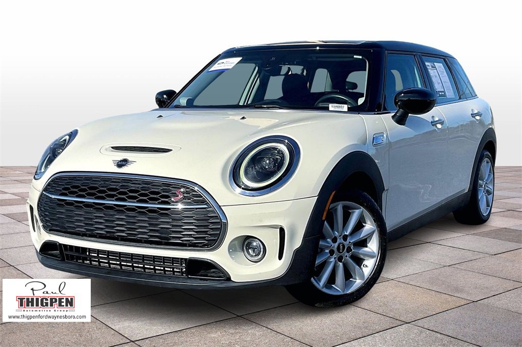 Used 2023 MINI Cooper Clubman S image 11