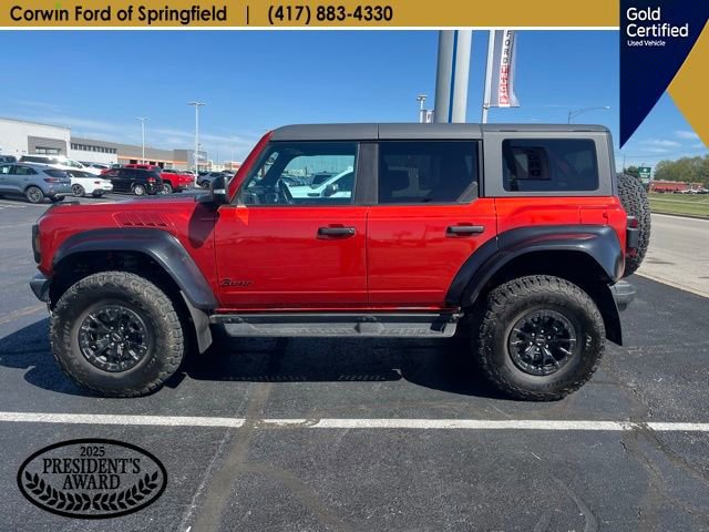 Certified 2023 Ford Bronco Raptor image 6